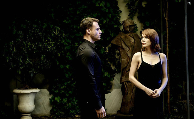 Blutv'nin türk vampir dizisi Yaşamayanlar bu akşam yayınlanacak! - Resim: 3