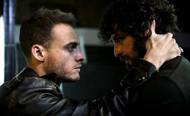 Blutv'nin türk vampir dizisi Yaşamayanlar bu akşam yayınlanacak! - Resim: 4