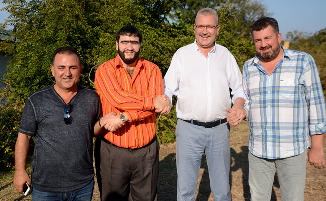 Recep İvedik 6'nın çekimlerine başlandı! İşte ilk kareler! - Resim: 1