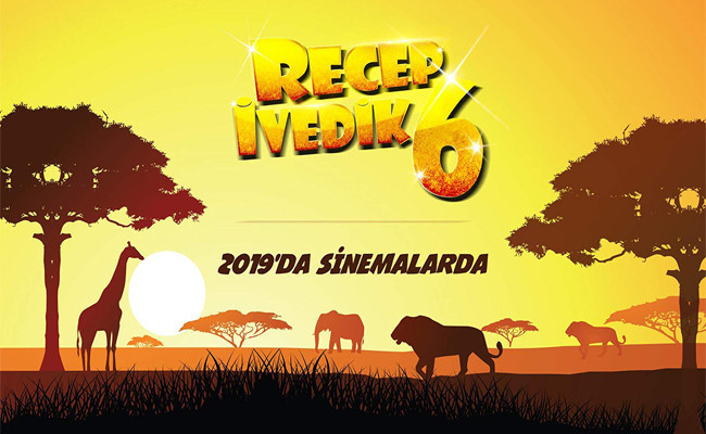 Recep İvedik 6'nın çekimlerine başlandı! İşte ilk kareler! - Resim: 4