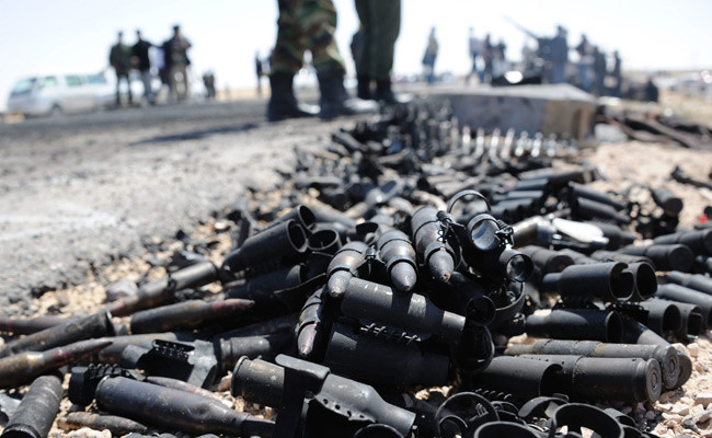 Dünyadan en sarsıcı kareler! - Resim: 1