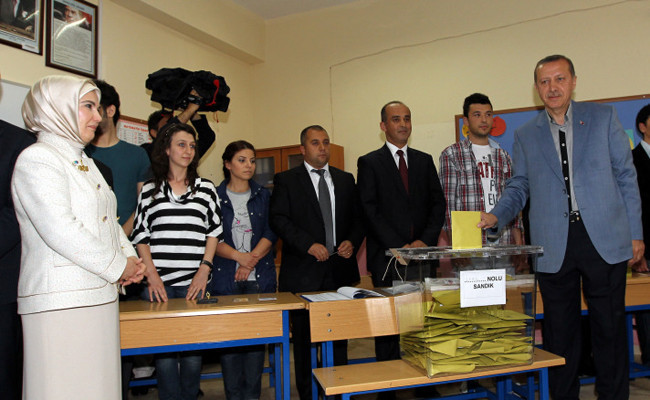 Başbakan Erdoğan oyunu kullandı - Resim: 1