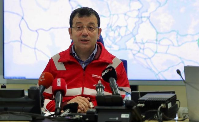 Ünlü isimler Ekrem İmamoğlu tweetlerini siliyor - Resim: 3