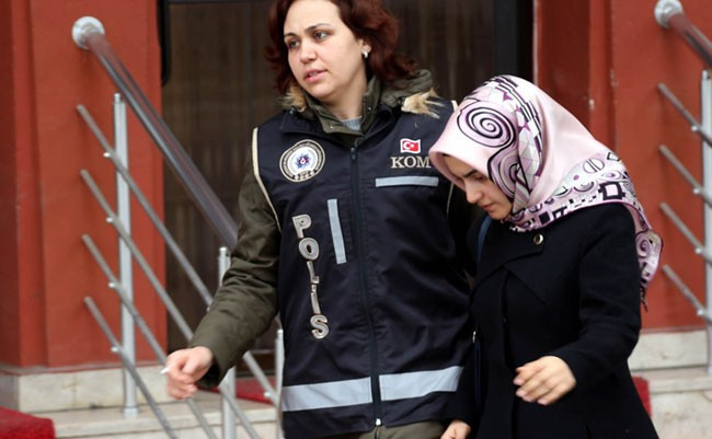 Bylock listesi Merkez Bankası, polis, öğretmen ve ablalar - Resim: 2