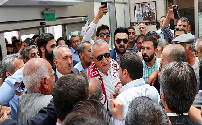 Mehmet Ağar  açıkladı Tolga Ağar ne zaman AK Partili oldu?  - Resim: 4