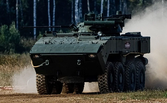 Vladimir Putin 'askeri oyuncuklarını' sergiledi! Rusya'dan gövde gösterisi - Resim: 1