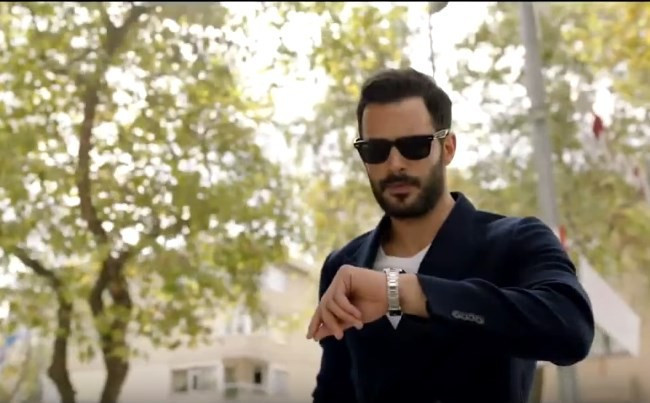 Barış Arduç'un rol arkadaşı bakım kim çıktı! - Resim: 2