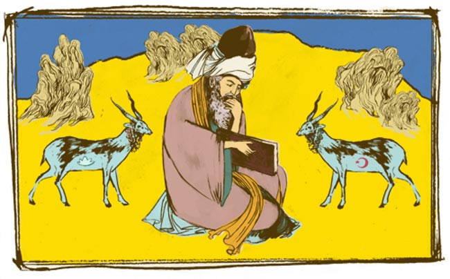 Din bir mezhep neden dört tane - Resim: 4