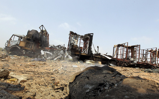 Dünya gündeminden en bomba kareler! - Resim: 2