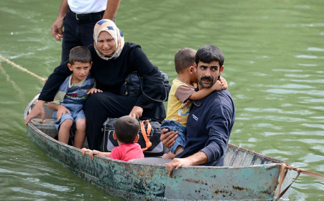Ölümden tehlikeli hayata kaçış! - Resim: 4