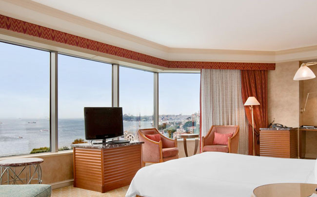 Swissotel'in inanılmaz lüks rezidansı - Resim: 1