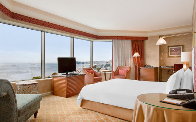 Swissotel'in inanılmaz lüks rezidansı - Resim: 2