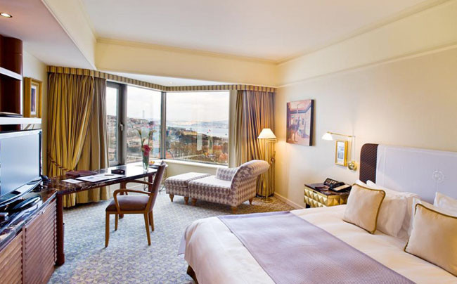 Swissotel'in inanılmaz lüks rezidansı - Resim: 3