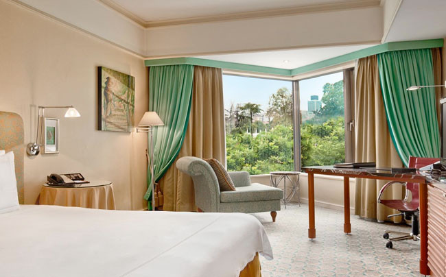 Swissotel'in inanılmaz lüks rezidansı - Resim: 4