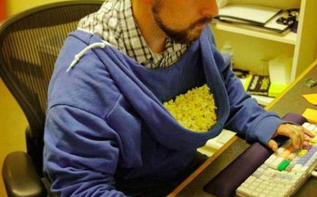 Herkes bu adam ne yapıyor dedi gerçekten sınır tanımadı - Resim: 1