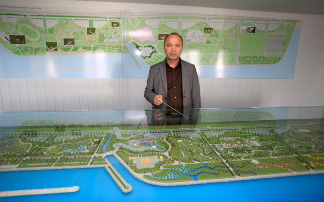 İstanbul'a müthiş proje - Resim: 4