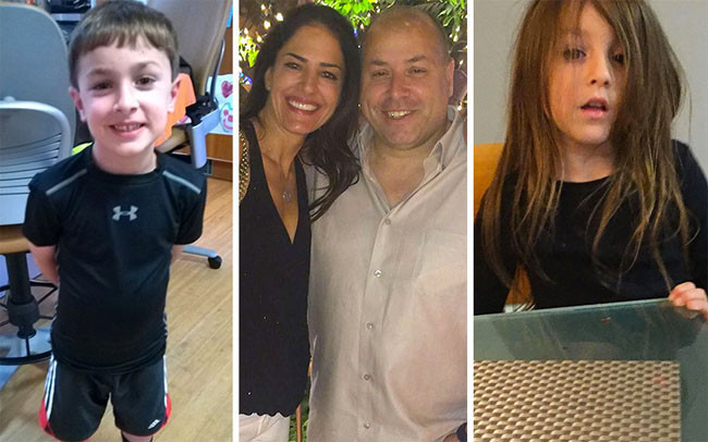 Ünlü CEO'yu ailesiyle birlikte katledip milyon dolarlık evinde ateşe verdiler - Resim: 2