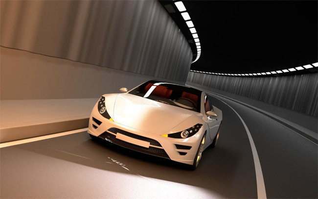 Bu muhteşem otomobili bir Türk yaptı! - Resim: 4