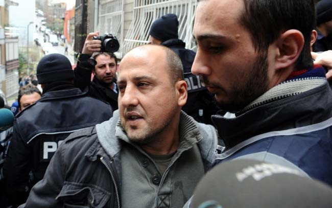 Gazetecilere Ergenekon baskını! - Resim: 4