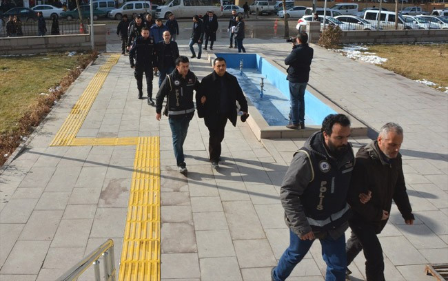 FETÖ baskını bylockçu polisler ve jandarmalar listede - Resim: 4