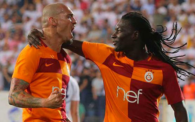 Cimbom'a piyango vurdu! Bir verecek 3 alacak... - Resim: 1