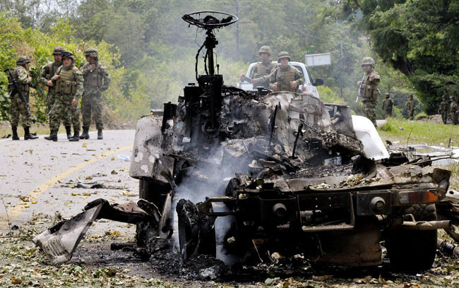 Dünya bugün bu anlarla sarsıldı! - Resim: 1