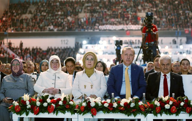 AK Parti Tüzüğü'nde 11 maddelik değişiklik  - Resim: 2