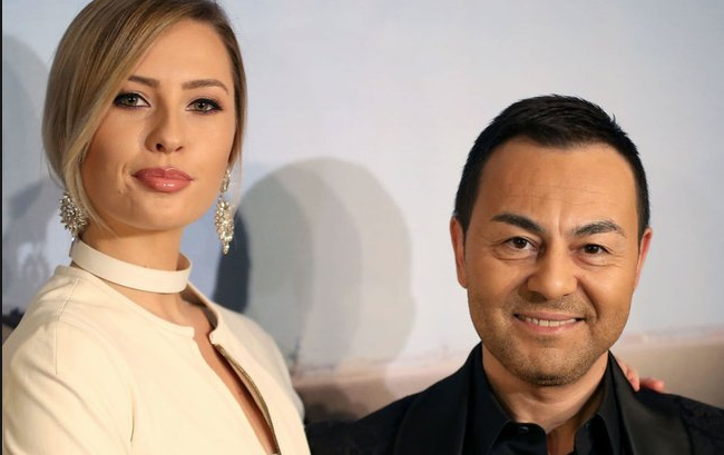 Serdar Ortaç'a ne oldu? Yürümekte zorluk çekti - Resim: 3