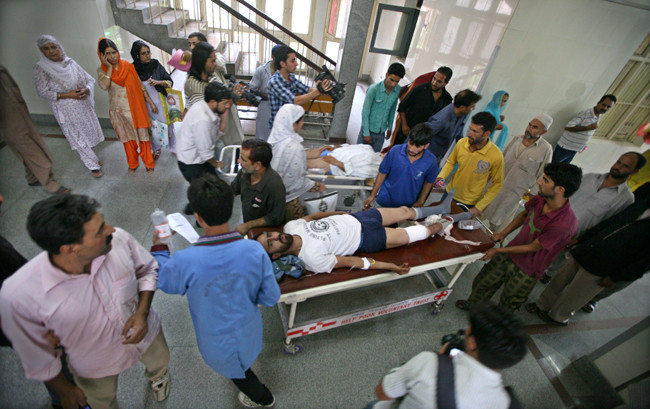 Dünyanın bugün tıkladığı 50 kare! - Resim: 2