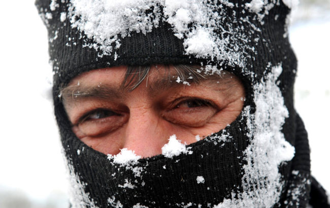 Edirne kışa merhaba dedi - Resim: 4