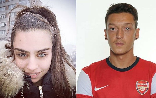 Amine Gülşe ve Mesut Özil nişanlanıyor - Resim: 2