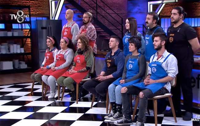 TV8 yarışması Masterchef fena karıştı Murat olay çıkardı Esra terketti - Resim: 3