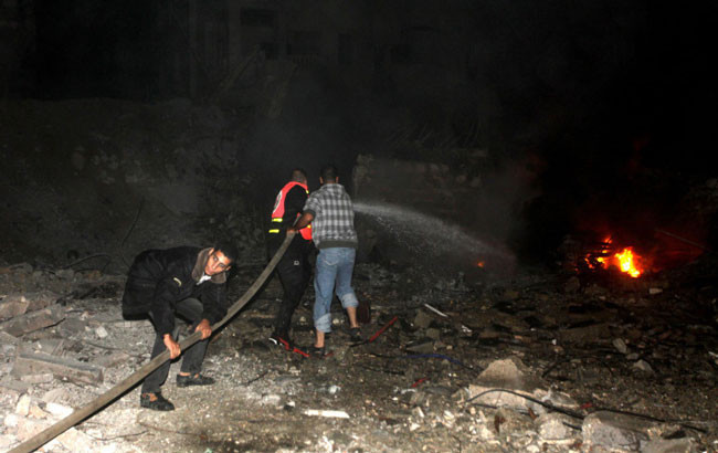 Gazze'den vahşet görüntüleri - Resim: 3