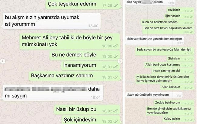 Mehmet Ali Erbil'den 'Kaşar Ece Ronay' skandalı sonrası Deniz Akkaya'ya: Sana bel altı vururum! - Resim: 4