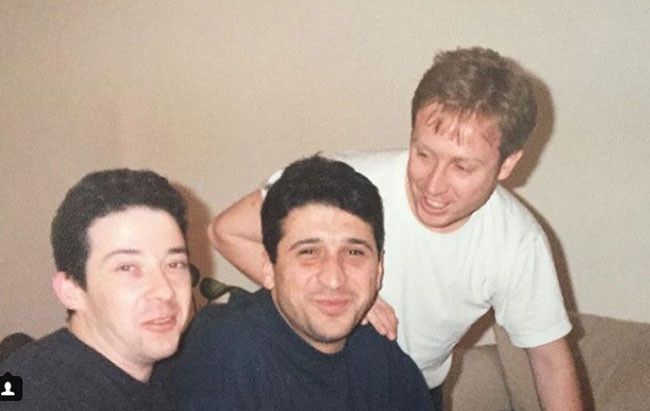 İçerde ve Ufak Tefek Cinayetler'in yıldızı evrim geçirmiş Yıldıray Şahinler kimdir?  - Resim: 2