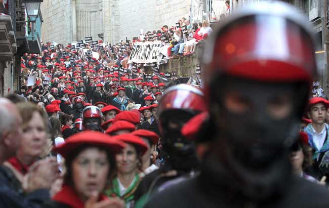 Dünya gündeminden en çarpıcı kareler - Resim: 4