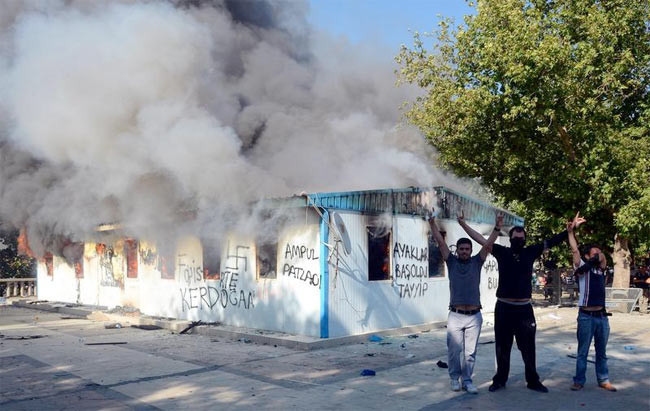 Türkiye bir günü böyle geçirdi - Resim: 3