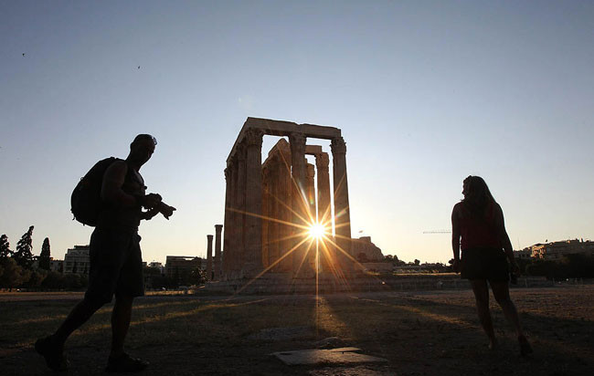 Sıcaklar dünyayı kavuruyor - Resim: 3