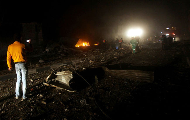 Gazze'den vahşet görüntüleri - Resim: 2