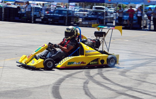 Kemer Otomobil Festivali'ne Ejder Yalçın damgası - Resim: 3