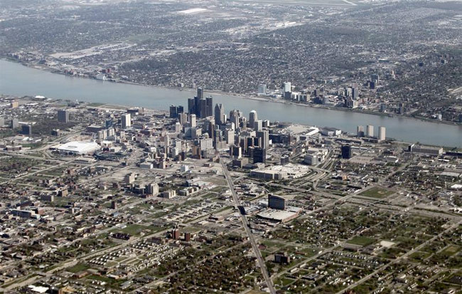 Ünlü şehir iflas etti - Resim: 1