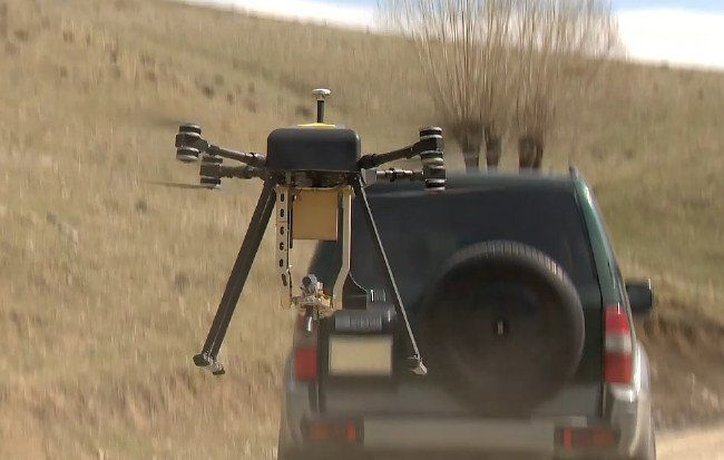 TSK'nın yeni gözbebeği silahlı drone: Songar İşte özellikleri - Resim: 2