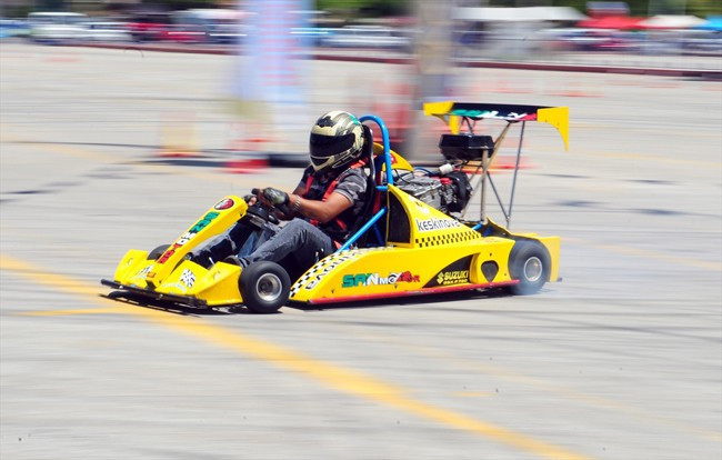 Kemer Otomobil Festivali'ne Ejder Yalçın damgası - Resim: 4