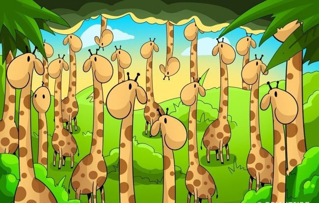 Bu karelere gizlenmiş detayları fark edebilecek misiniz? - Resim: 3