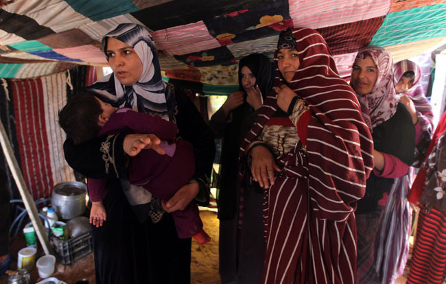 Dünya gündemi bu 50 kare ile sarsıldı - Resim: 4