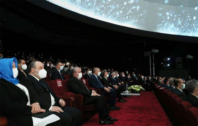 İşte Türkiye'nin 10 yılda uzaydaki 10 hedefi - Resim: 3