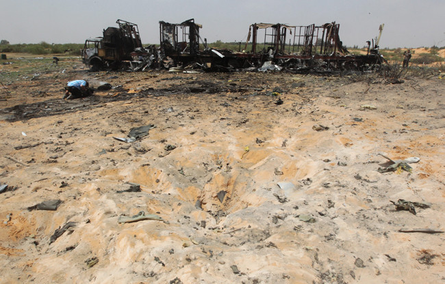 Dünya gündeminden en bomba kareler! - Resim: 3