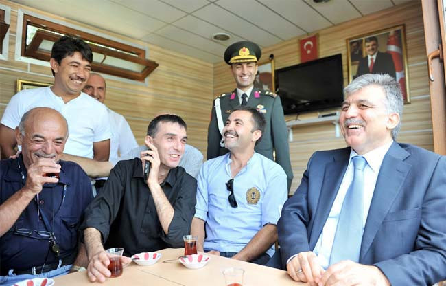 Köşk'ün objektifinden özel kareler - Resim: 2