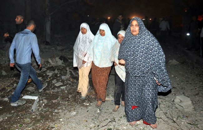 Gazze'den vahşet görüntüleri - Resim: 4