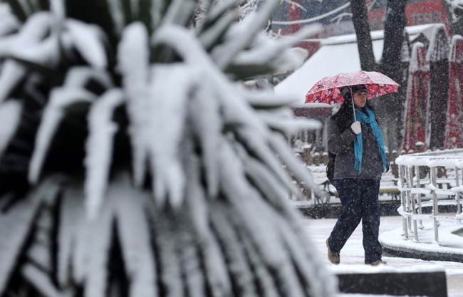 Türkiye bembeyaz - Resim: 3